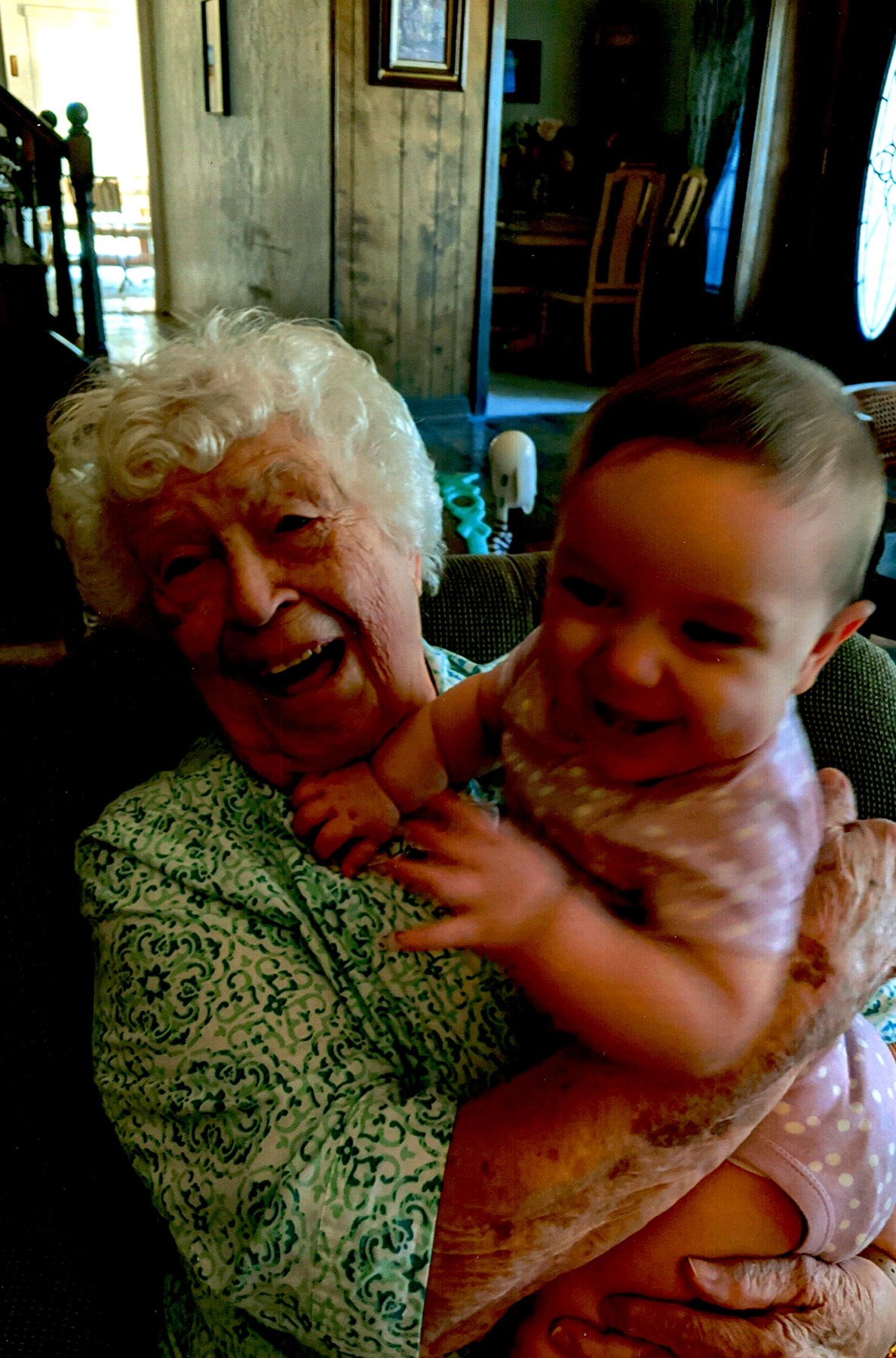 Obituary of Lucille W Brown