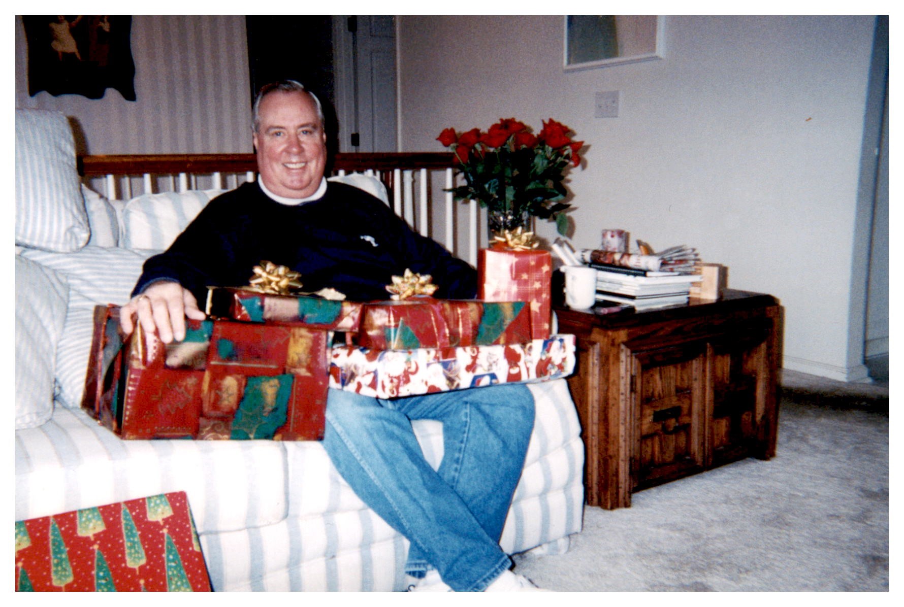 Obituary of Harvey "Coach" Lee Beahm Jr.