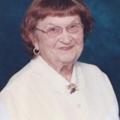 Obituary of Alice Emma Huseman