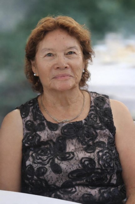 Obituary of Rosa Maria Cervantes de Pulido