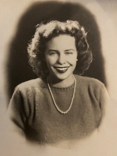 Obituary of Katharine Harriss Byers