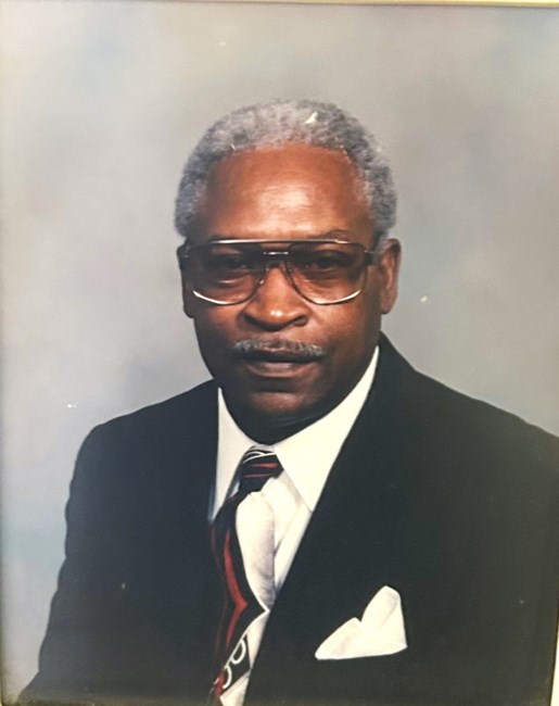 Obituary of Louis Edward Woodard