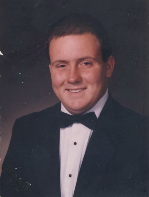 Obituario de Christopher Lee Terry Hall