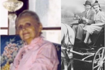 Obituary of Elizabeth Hope Leed