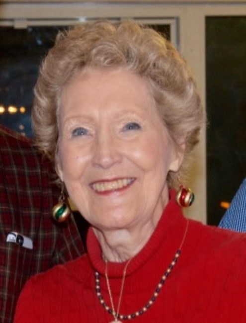 Obituary of Patricia McMahon Tollette