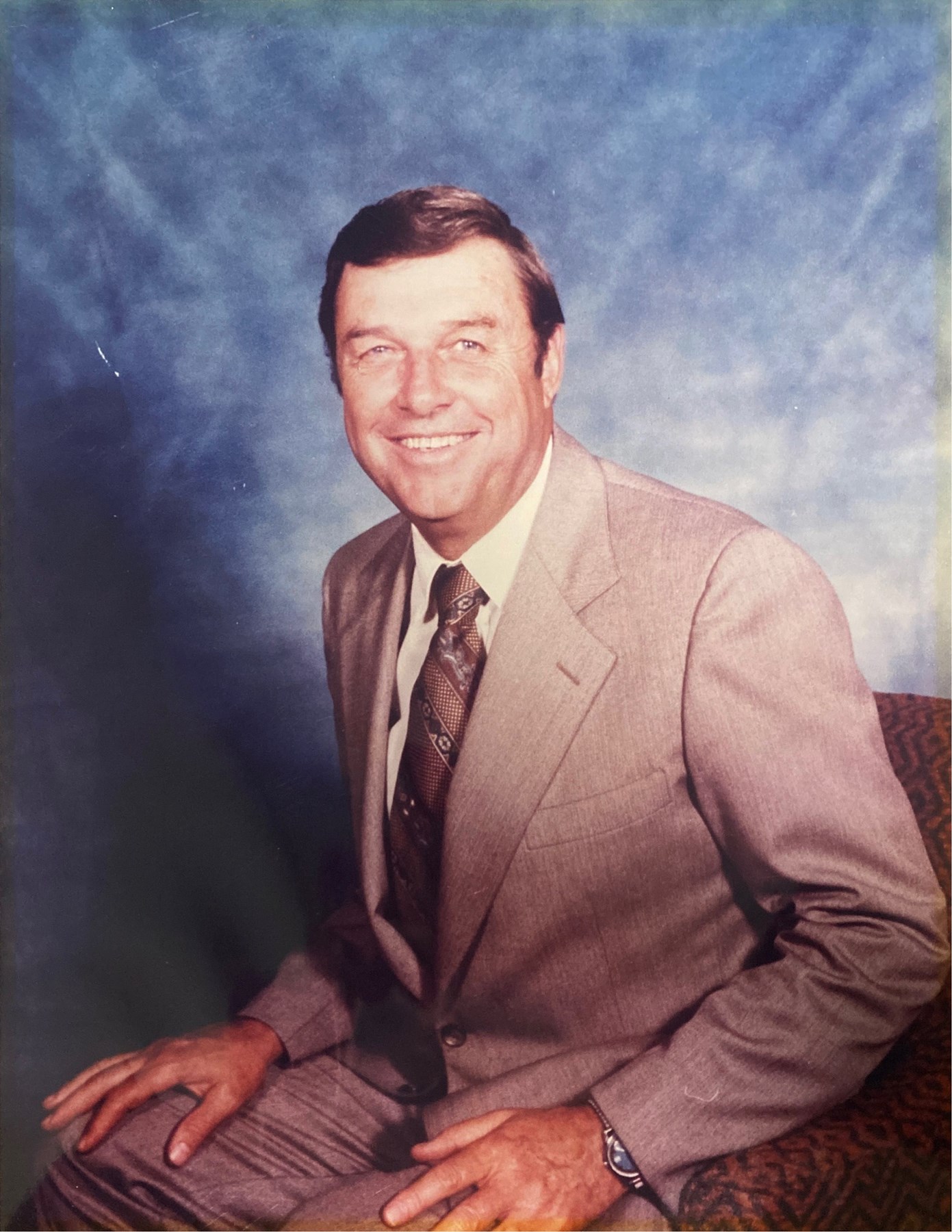 Obituary of Ronald C. Godfrey
