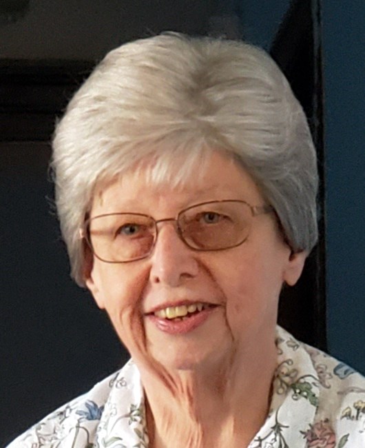 Obituary of Ruth Anna Johnson