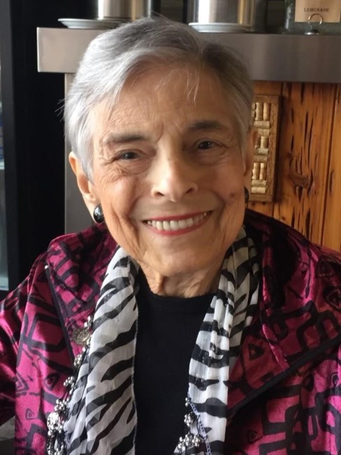 Obituary of Ruth Tuttle Vedra Crittenden