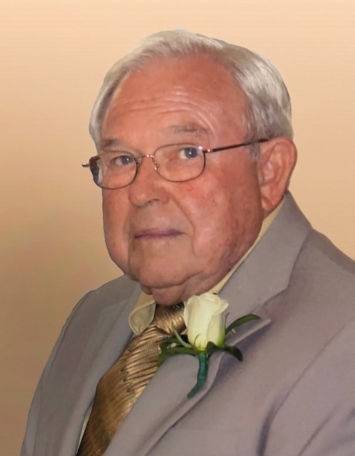 Avis de décès de Orville Glyndon Blackledge