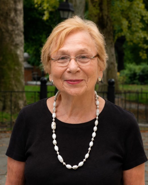 Obituary of Harriet Leib