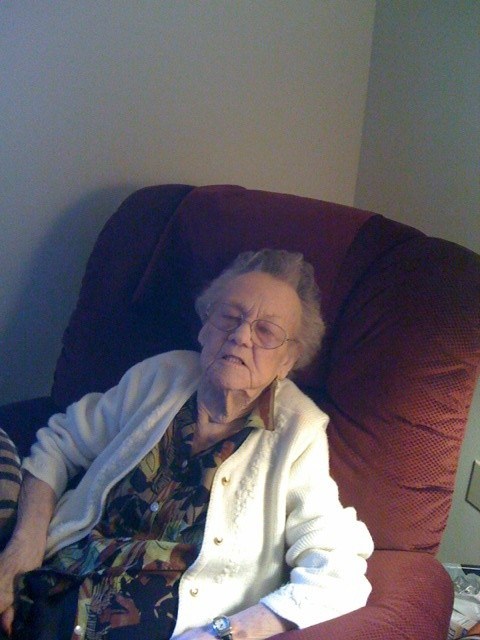Obituary of Anna Mae Edwards