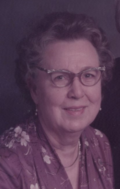 Obituary of Helen Marie Harmon