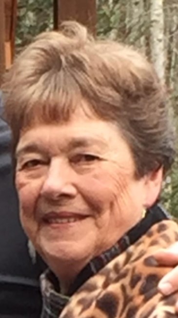 Obituary of Betty J Bailey