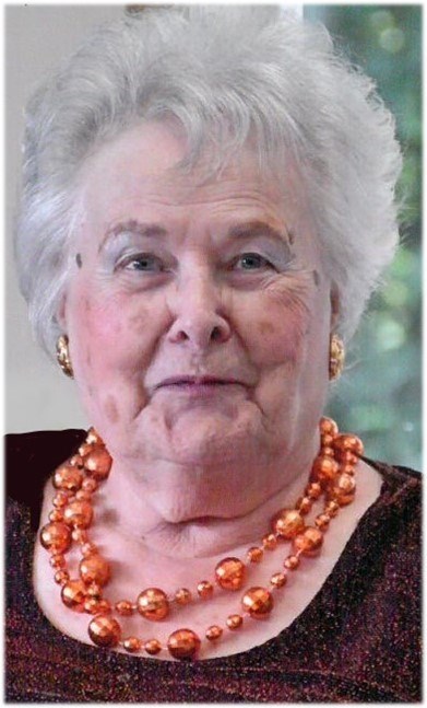 Obituario de Veronica Josephine Hutton