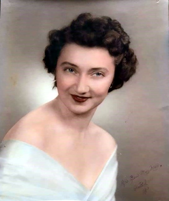 Obituary of Anita Anne Dodd Garrett