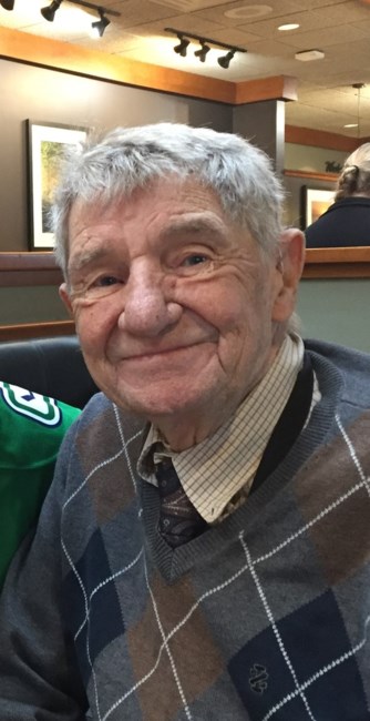 Obituary of John Roy Duncan