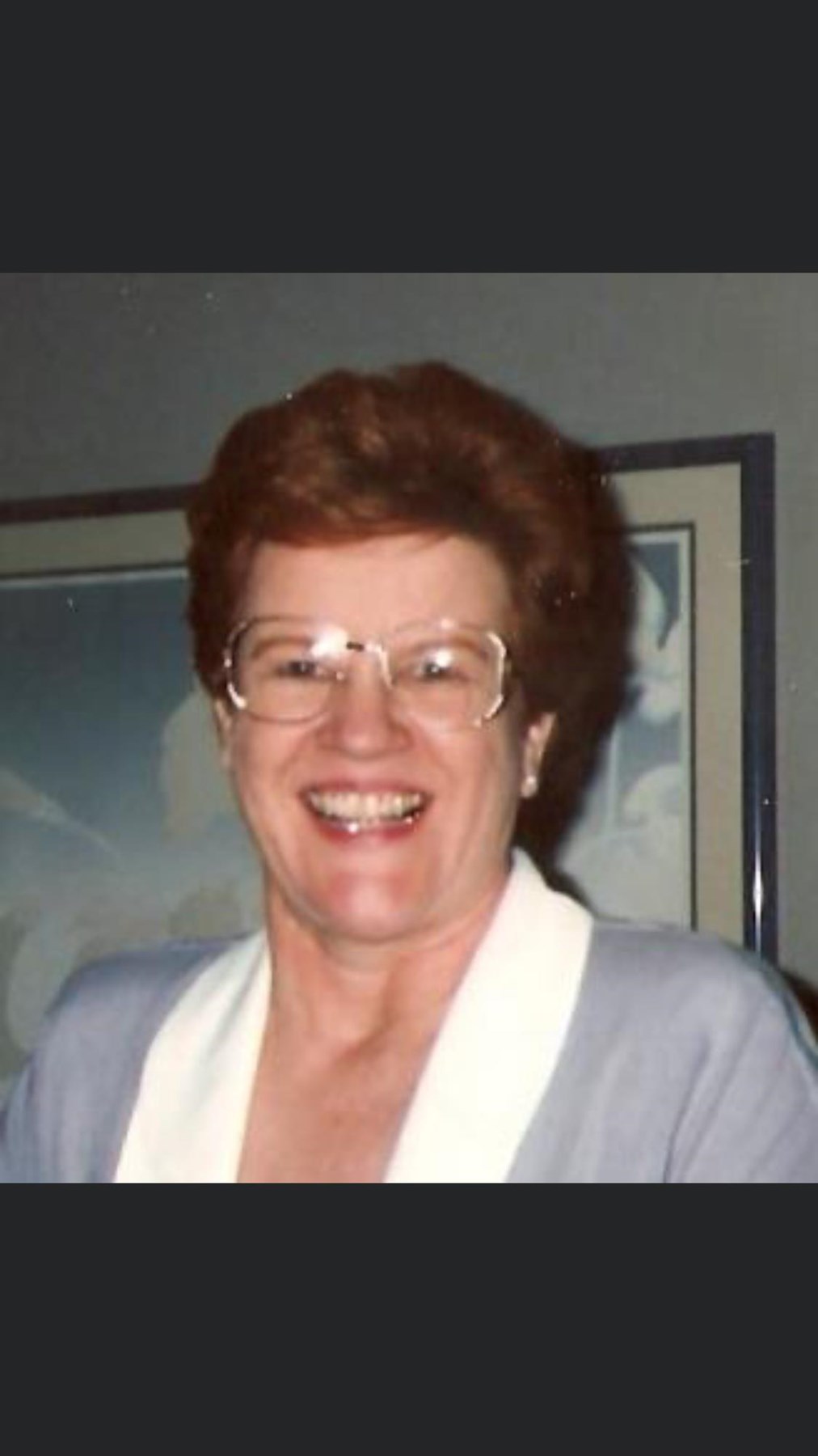 Obituary of Dora Sanders Woodard