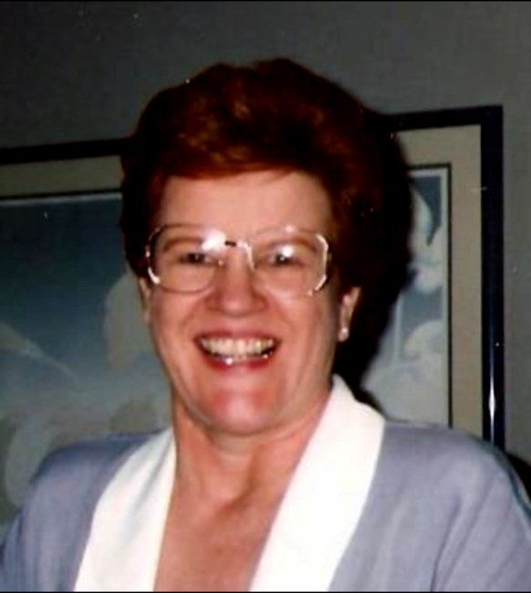 Obituary of Dora Sanders Woodard