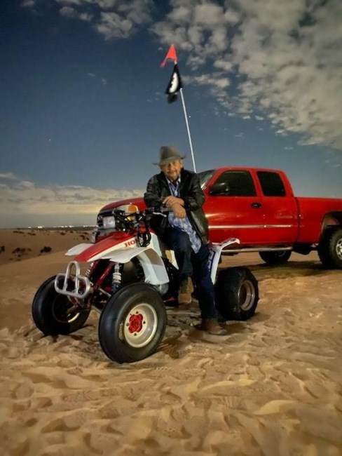 Avis de décès de Rogelio Ruiz Flores