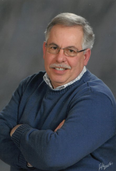 Obituary of Barry Alan Belknap