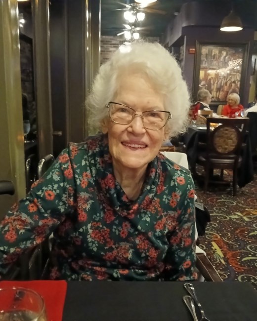 Obituary of Joanna Vidito
