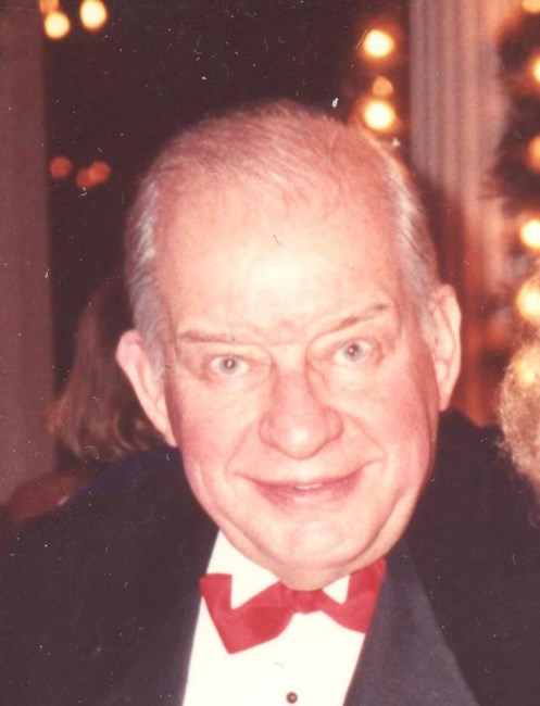 Obituary of August Edward Comella