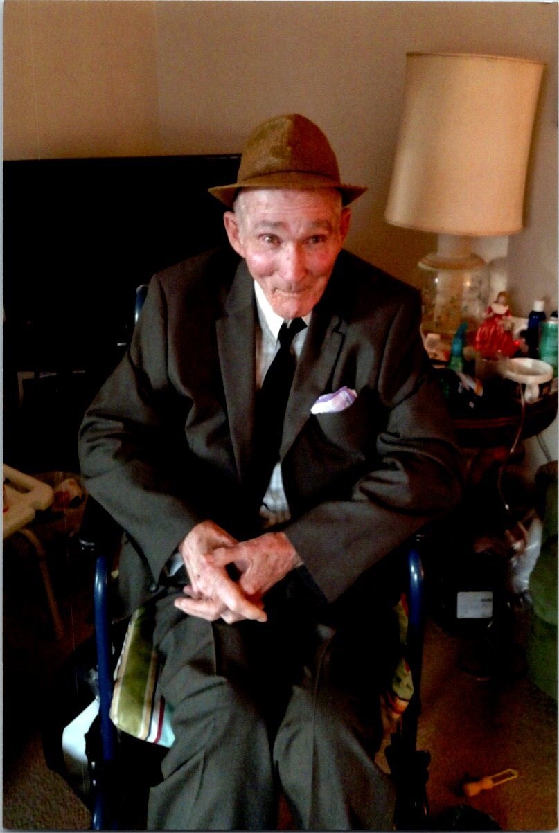 Obituary of Van Tarter Jr.