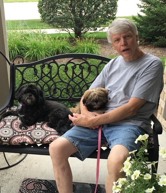 Obituary of Robert Wayne Vanderberg