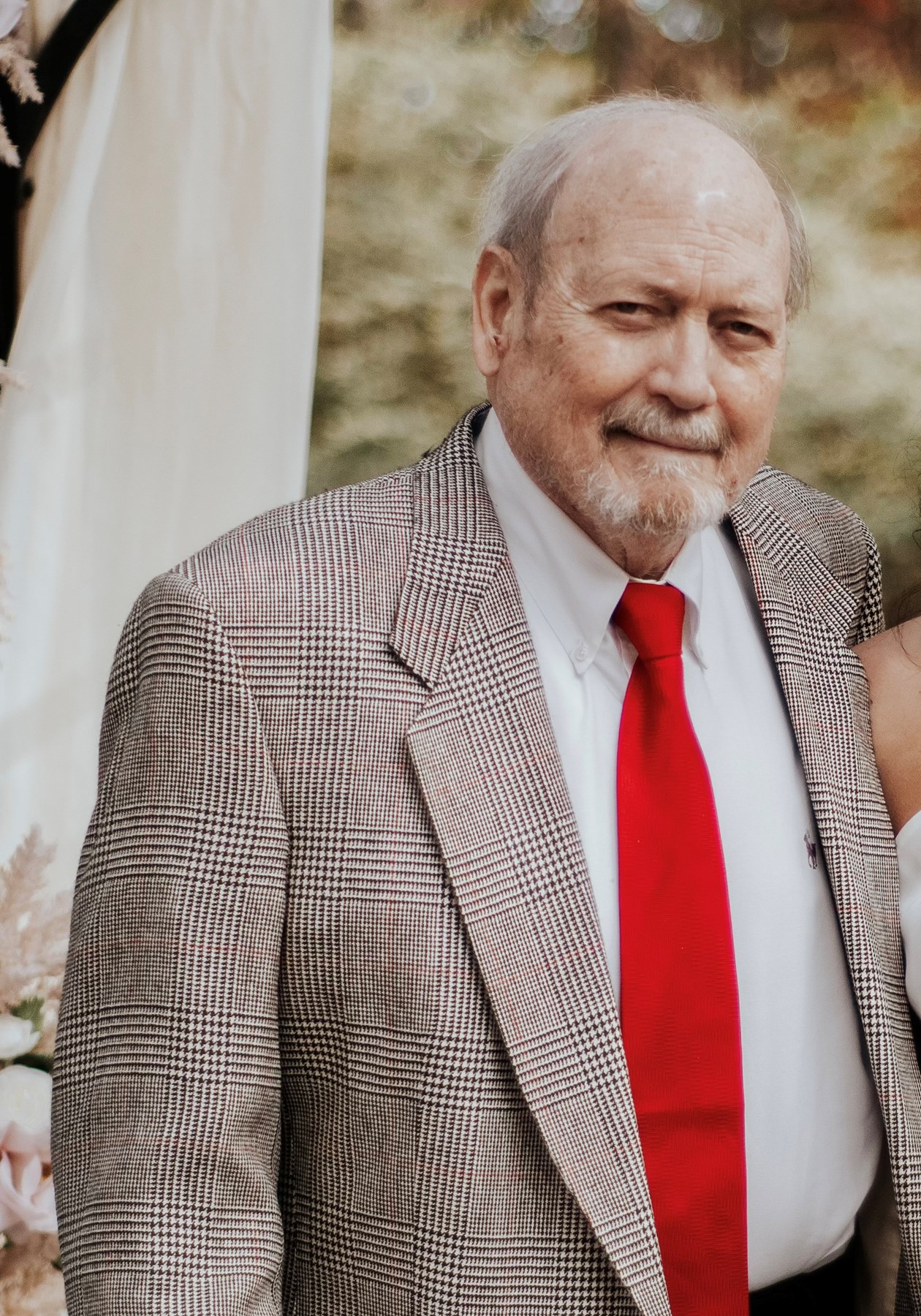 Obituary of Eugene Clark Adams Jr.