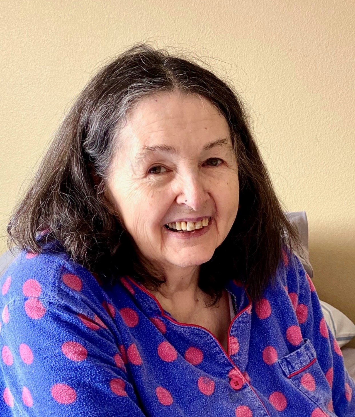 Avis de décès de Carolyn Marjorie Carr