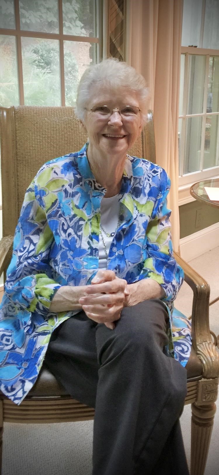 Obituary of Marjorie Shirley Harris