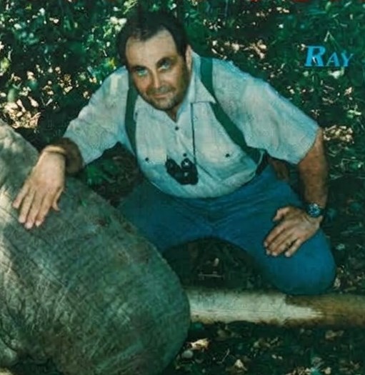 Obituary of Ray George Petty