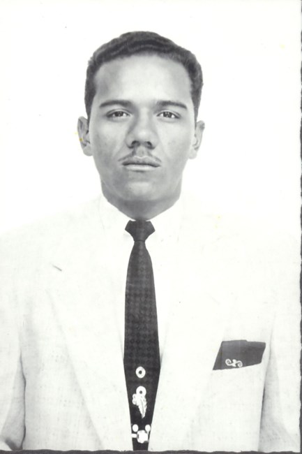 Obituary of Juan B Rosario
