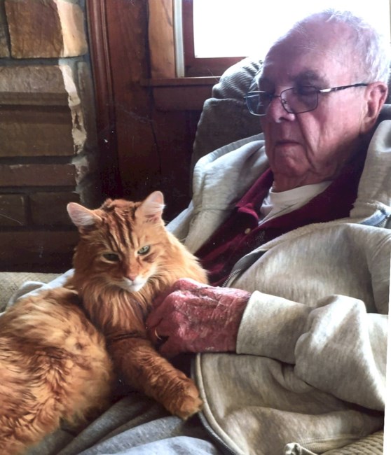 Obituary of Joseph T Pickard