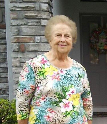 Obituary of Marjorie "Margie" Dixon Sloop