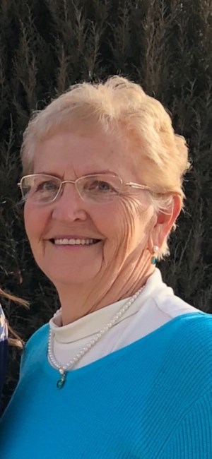 Obituary of Elaine Ooms