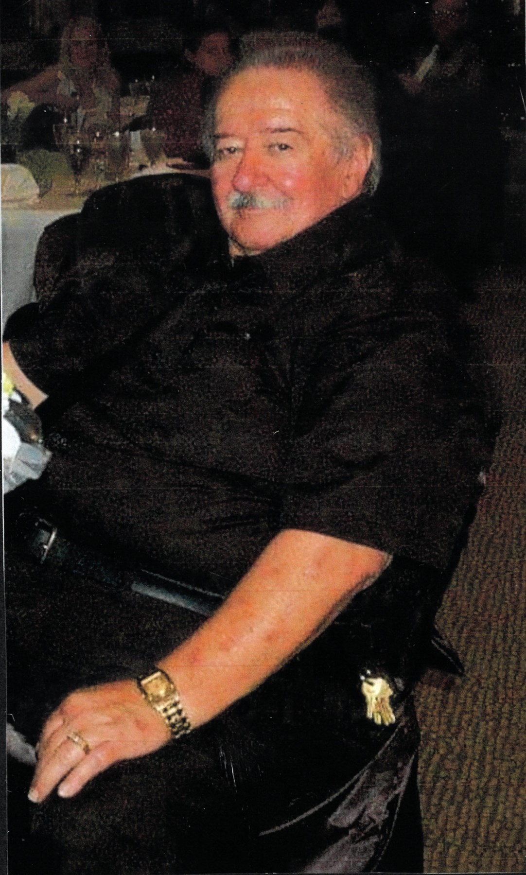 Obituary of Leslie "Don" Steele