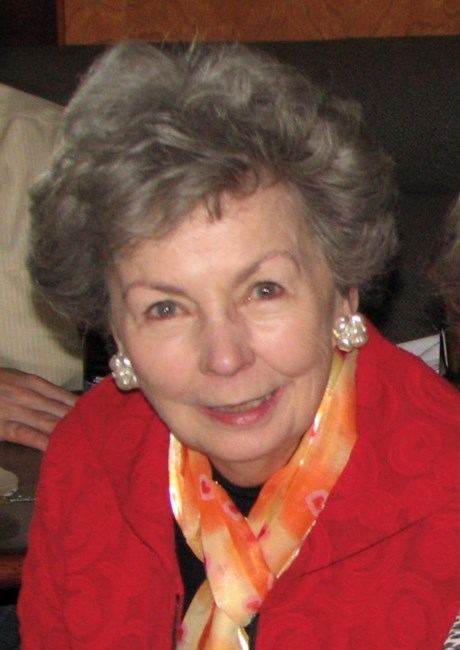 Obituary of Mary Sanker Candon