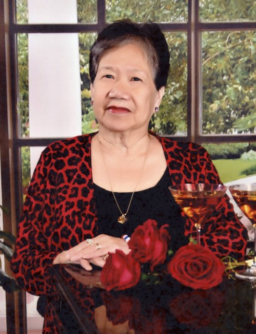 Obituary of Corazon Rebandaban Escobar