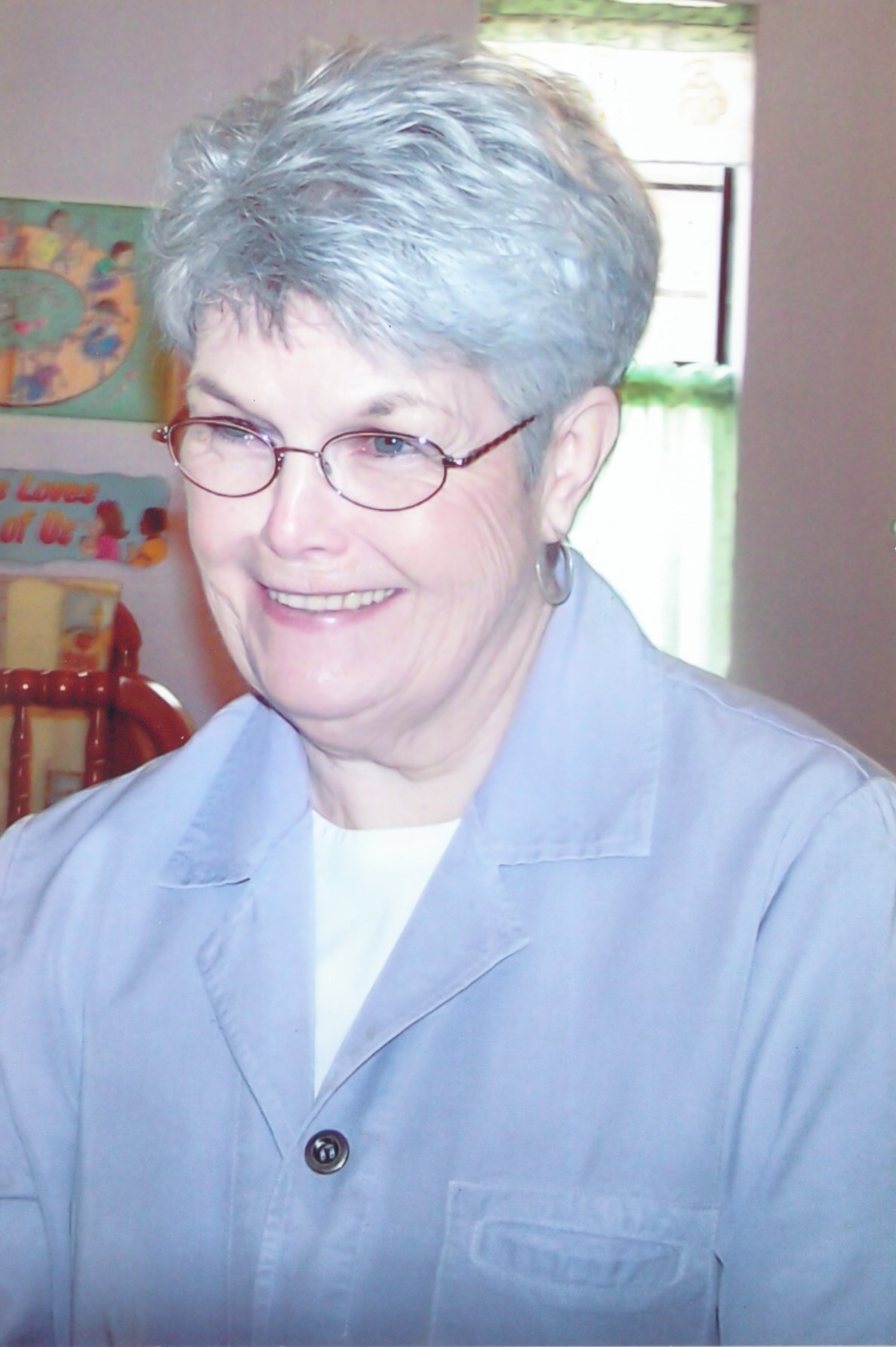 Obituary of Rose Ann Clair
