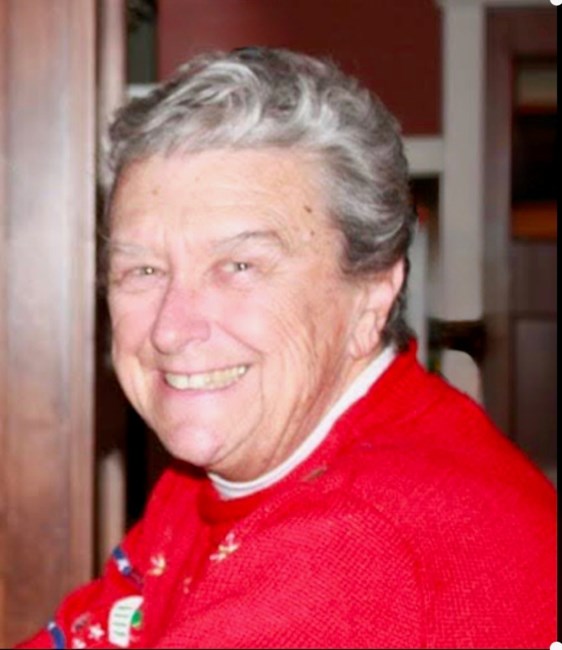 Obituary of Mary "Jean" Mast