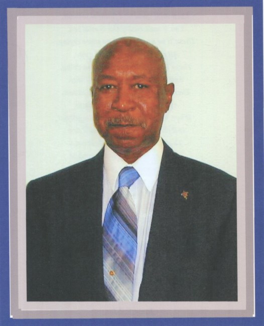 Obituary of Charlie Edison Lewis