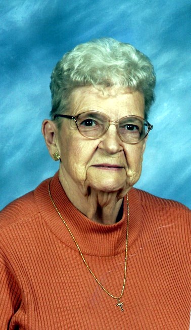 Obituary of Elizabeth M. Verlinde