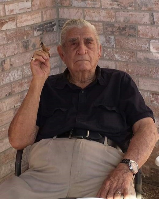 Obituary of Anthony Joseph Saladino