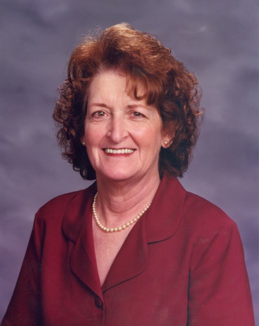 Obituary of Joan Candebat Gettys