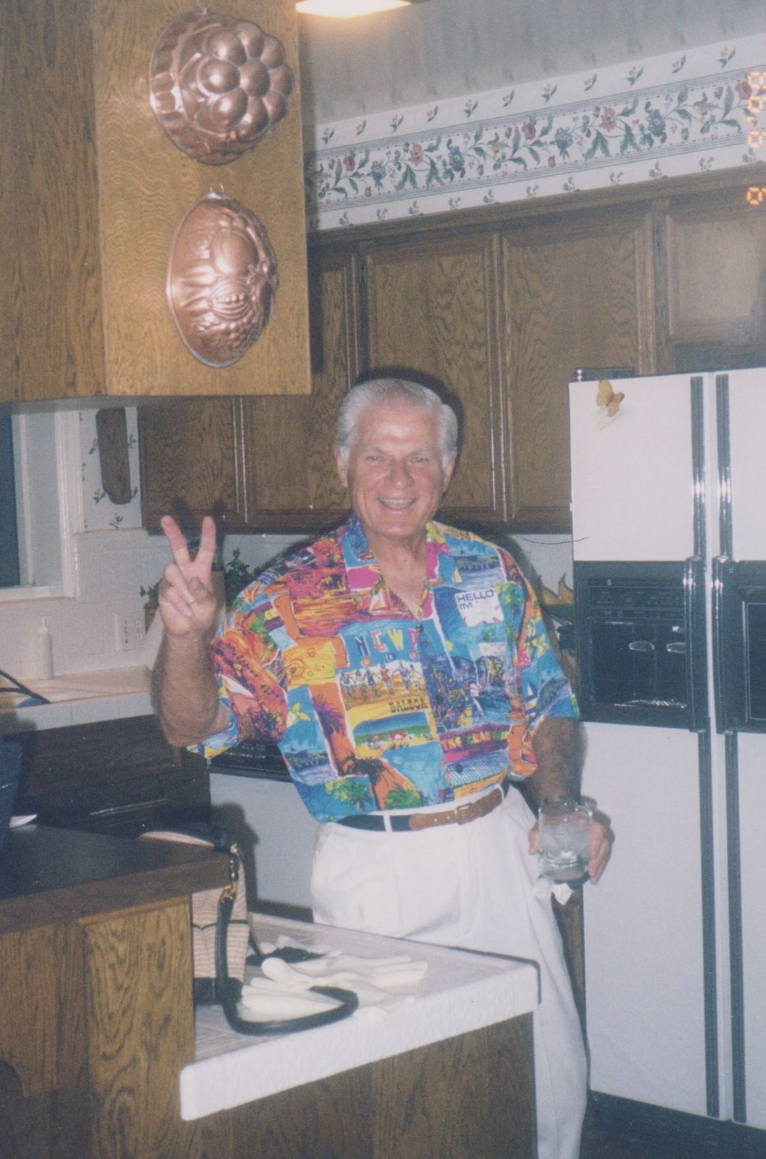 Obituary of Walter John Koch