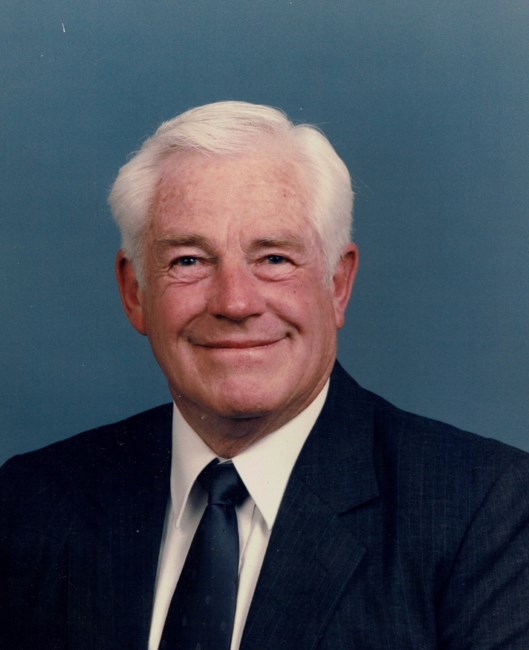 Obituary of Norman Gerald McHugh