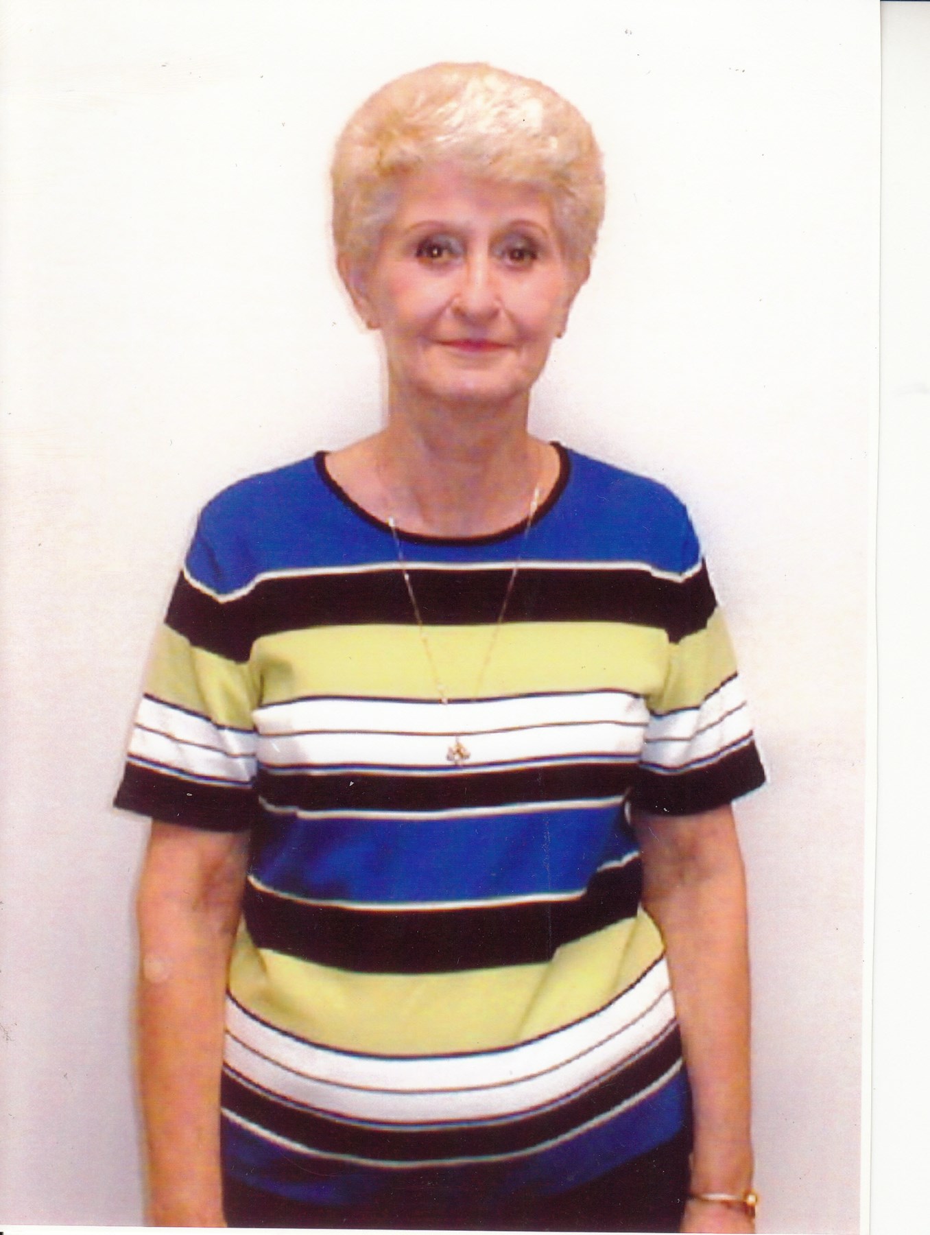 Obituary of Patsy Gowan Langley