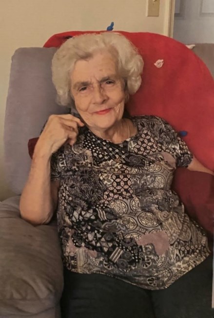 Obituary of Frances L. Stacey