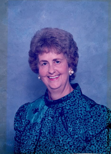 Obituary of Sarah Nell Parkerson